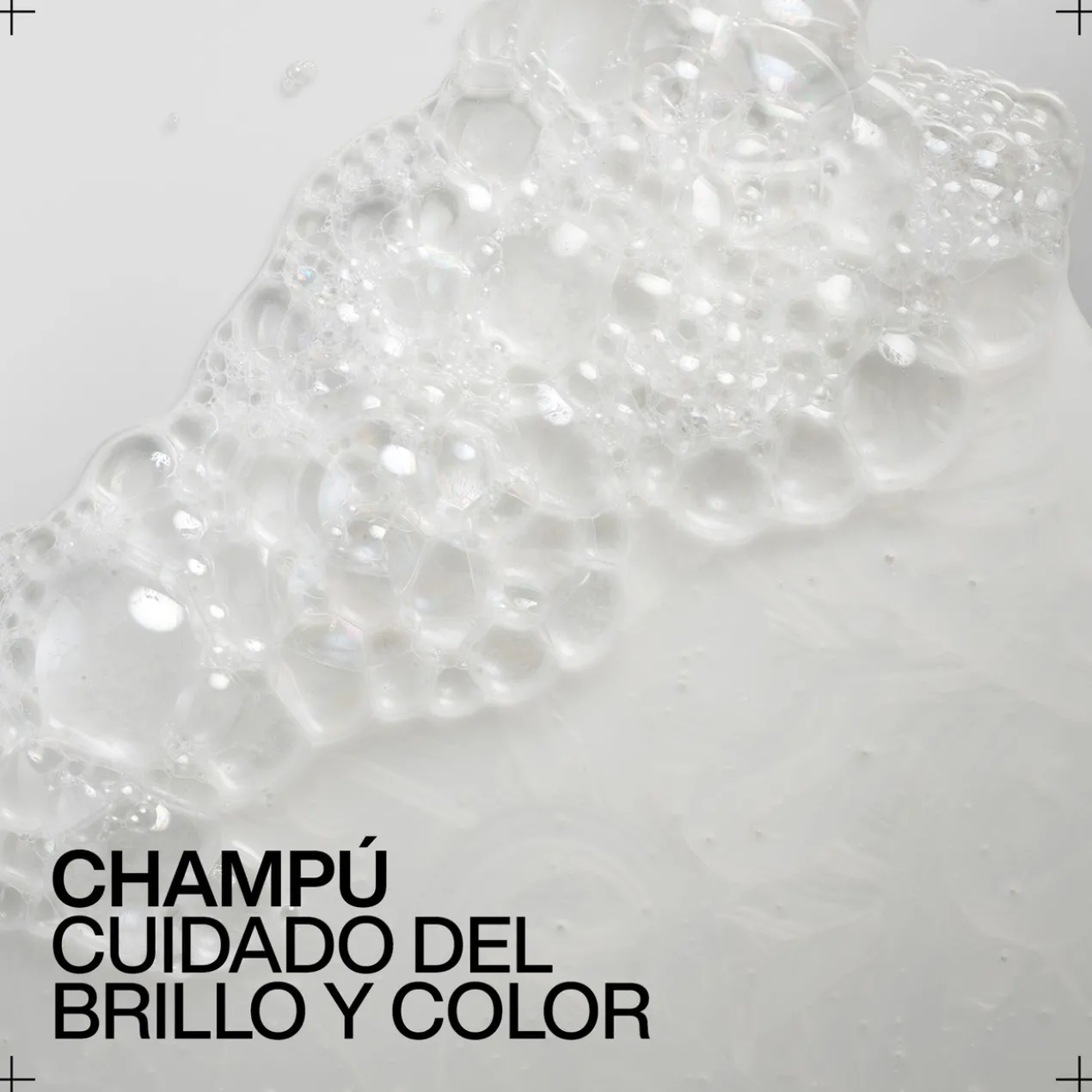Shampoing sans sulfates Acidic Color Gloss pour cheveux colorés