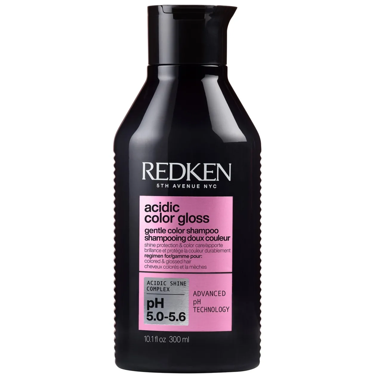 Shampoing sans sulfates Acidic Color Gloss pour cheveux colorés