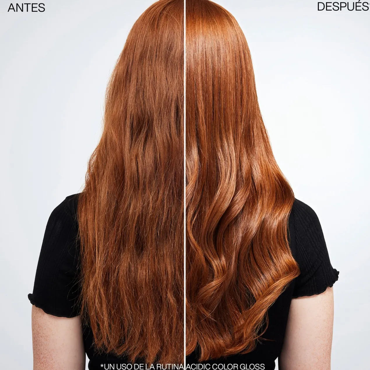 Shampoing sans sulfates Acidic Color Gloss pour cheveux colorés