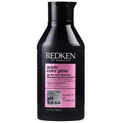 Shampoing sans sulfates Acidic Color Gloss pour cheveux colorés