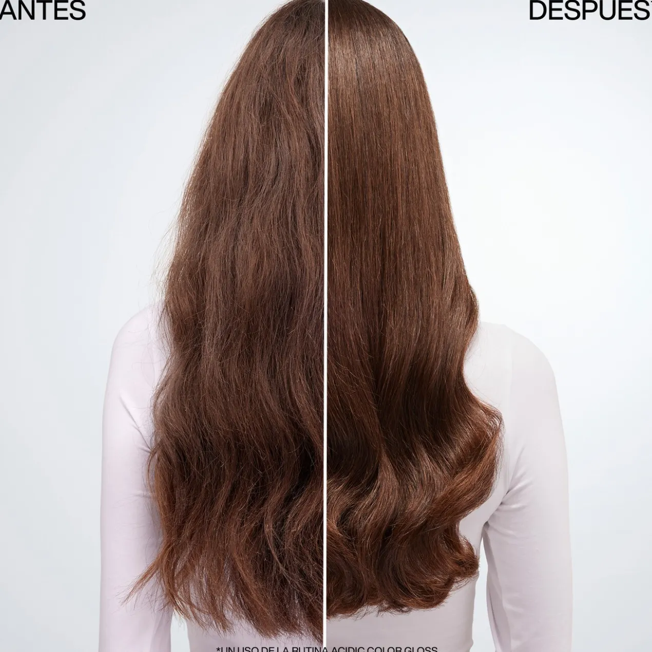 Shampoing sans sulfates Acidic Color Gloss pour cheveux colorés