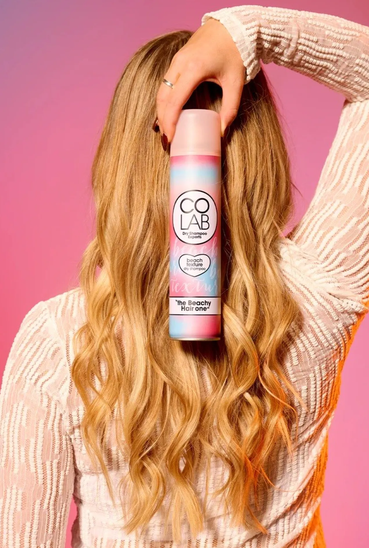 Shampoing Sec Beach Waves