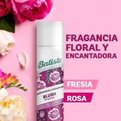 Shampoing Sec Blush
