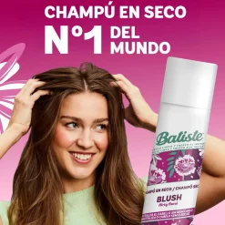 Shampoing Sec Blush