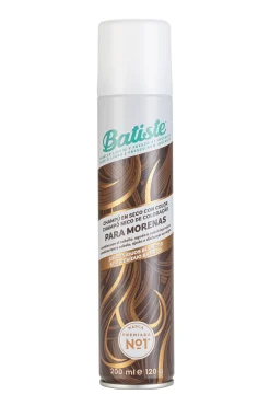Shampoing Sec Brunettes