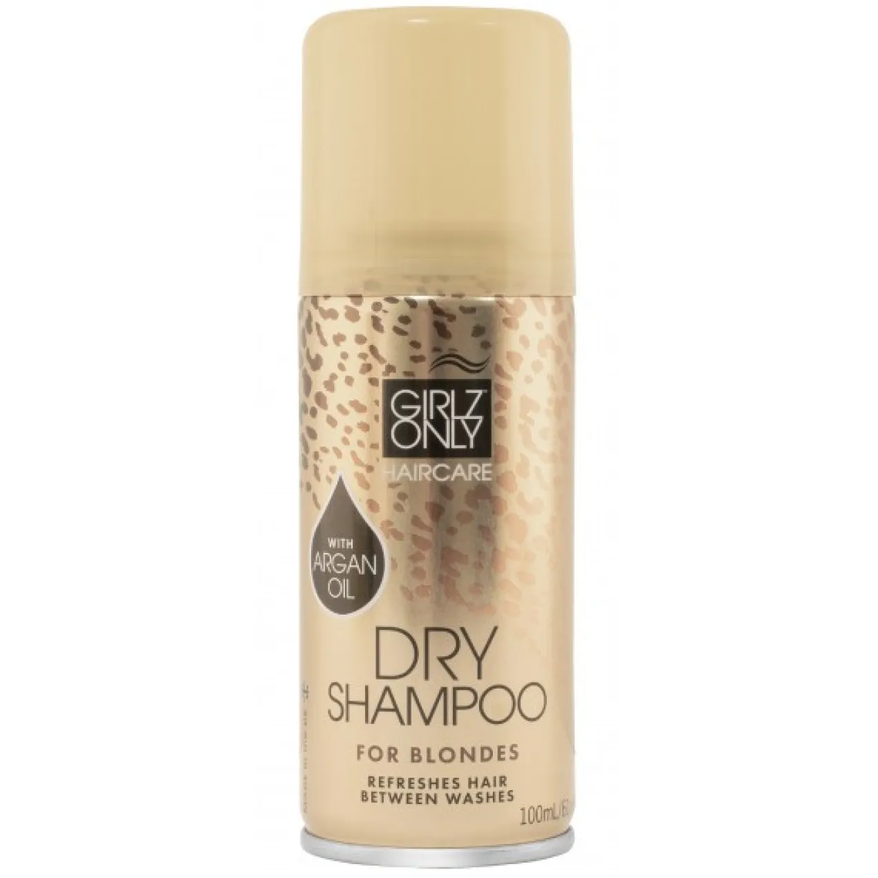 Shampoing Sec For Blondes