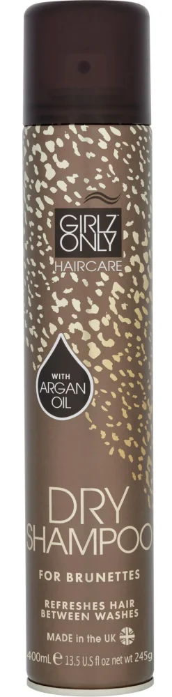 Shampoing Sec For Brunettes