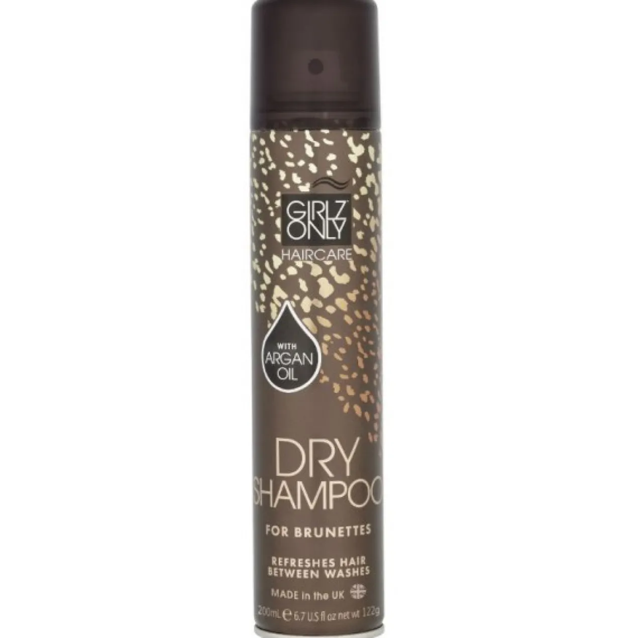 Shampoing Sec For Brunettes