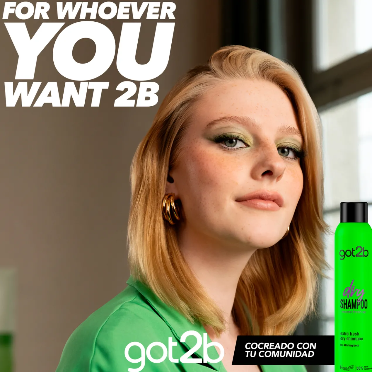 Shampoing Sec Instant Fresh-Up