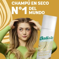 Shampoing Sec Light & Blonde