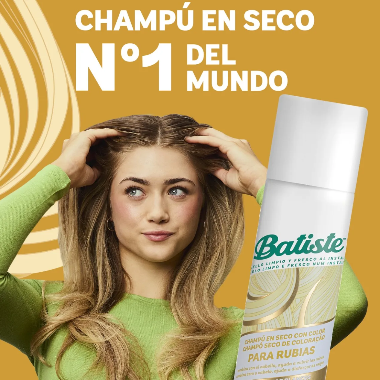 Shampoing Sec Light & Blonde