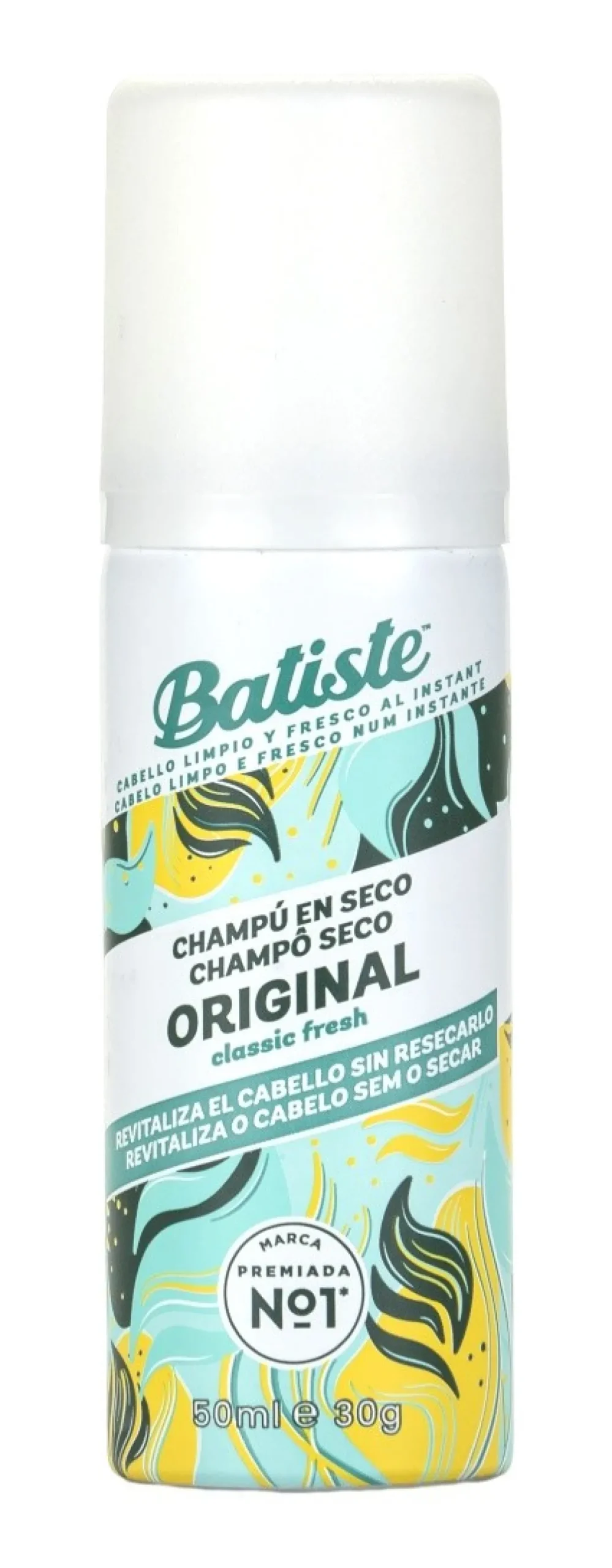Shampoing Sec Original
