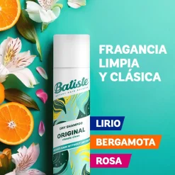 Shampoing Sec Original