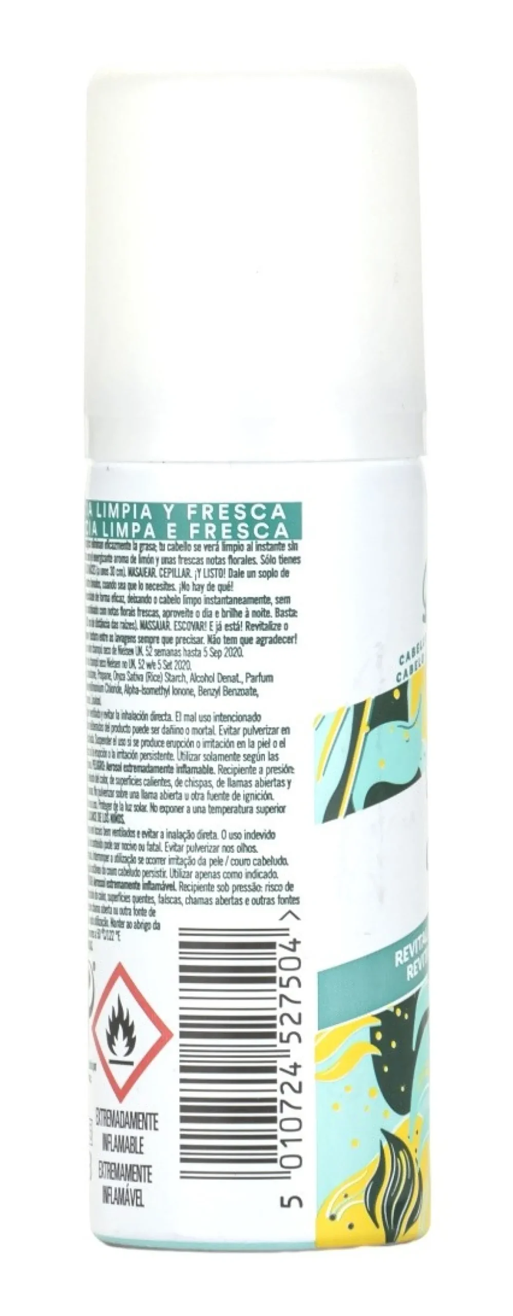 Shampoing Sec Original