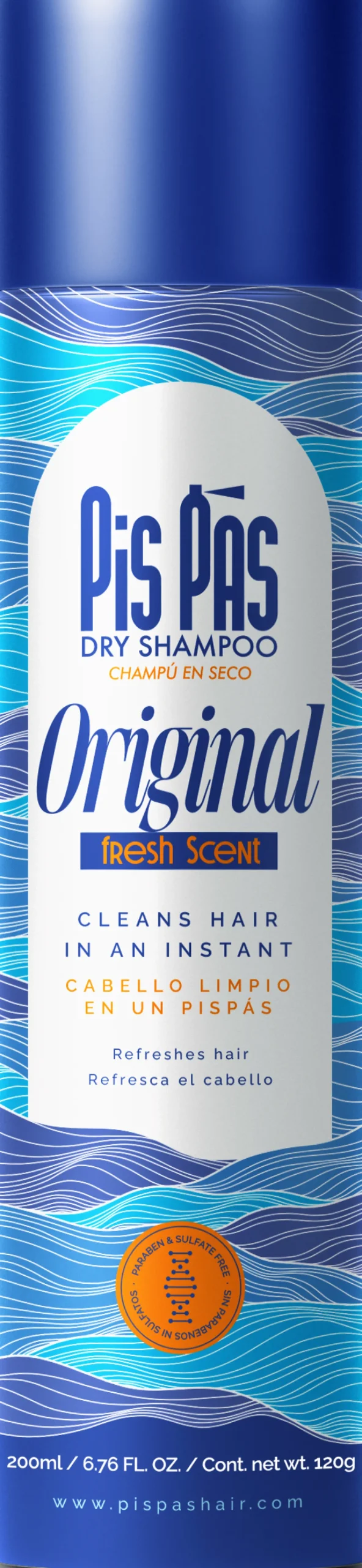Shampoing Sec Original