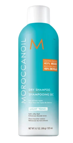 Shampoing Sec à Tons Clairs Édition Limitée