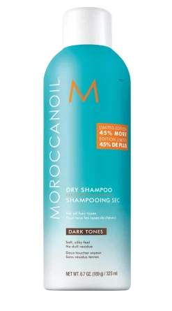 Shampoing Sec à Tons Foncés Édition Limitée