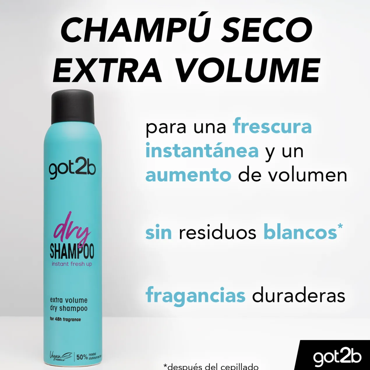 Shampoing Sec Volume