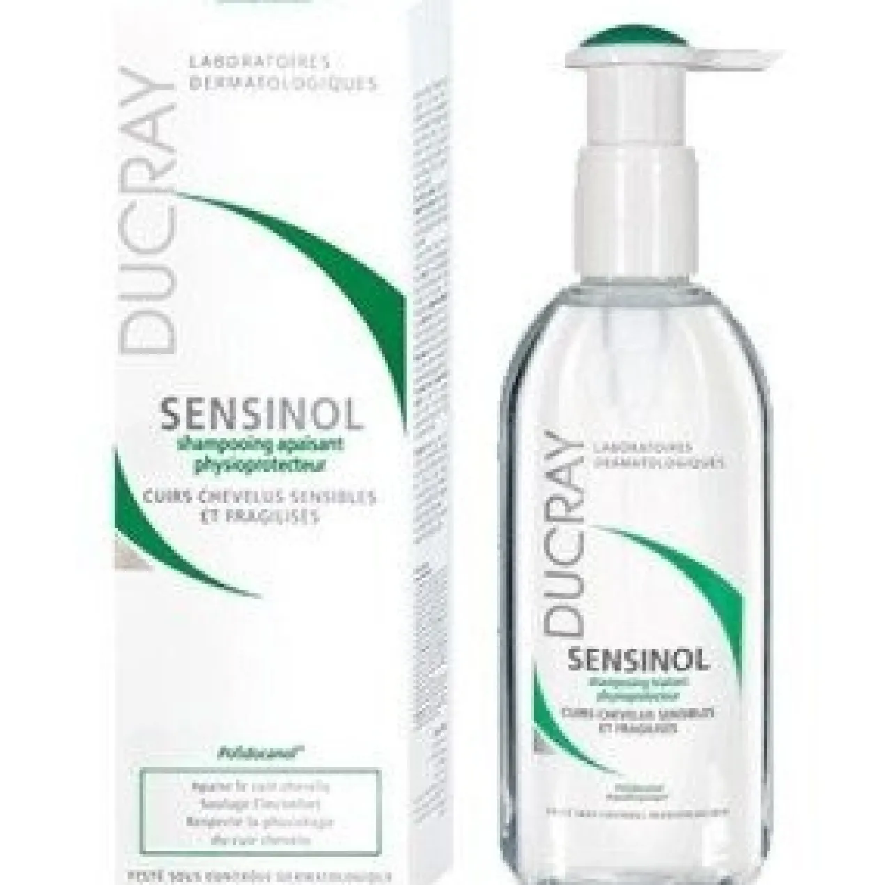 Shampoing Sensinol