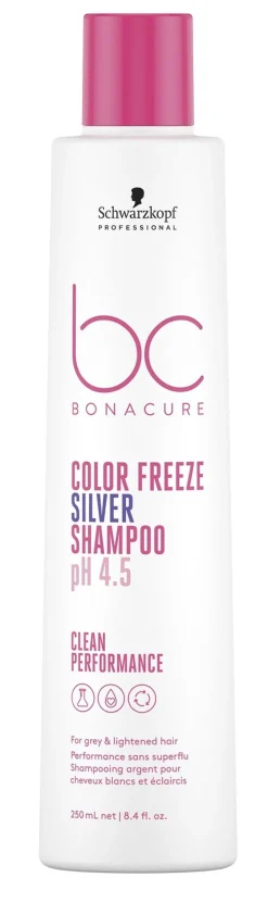 Shampoing Silver Color Freeze