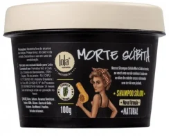 Shampoing Solide Morte Súbita