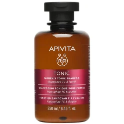 Shampoing Tonifiant pour Femme