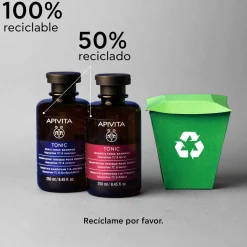 Shampoing Tonifiant pour Femme