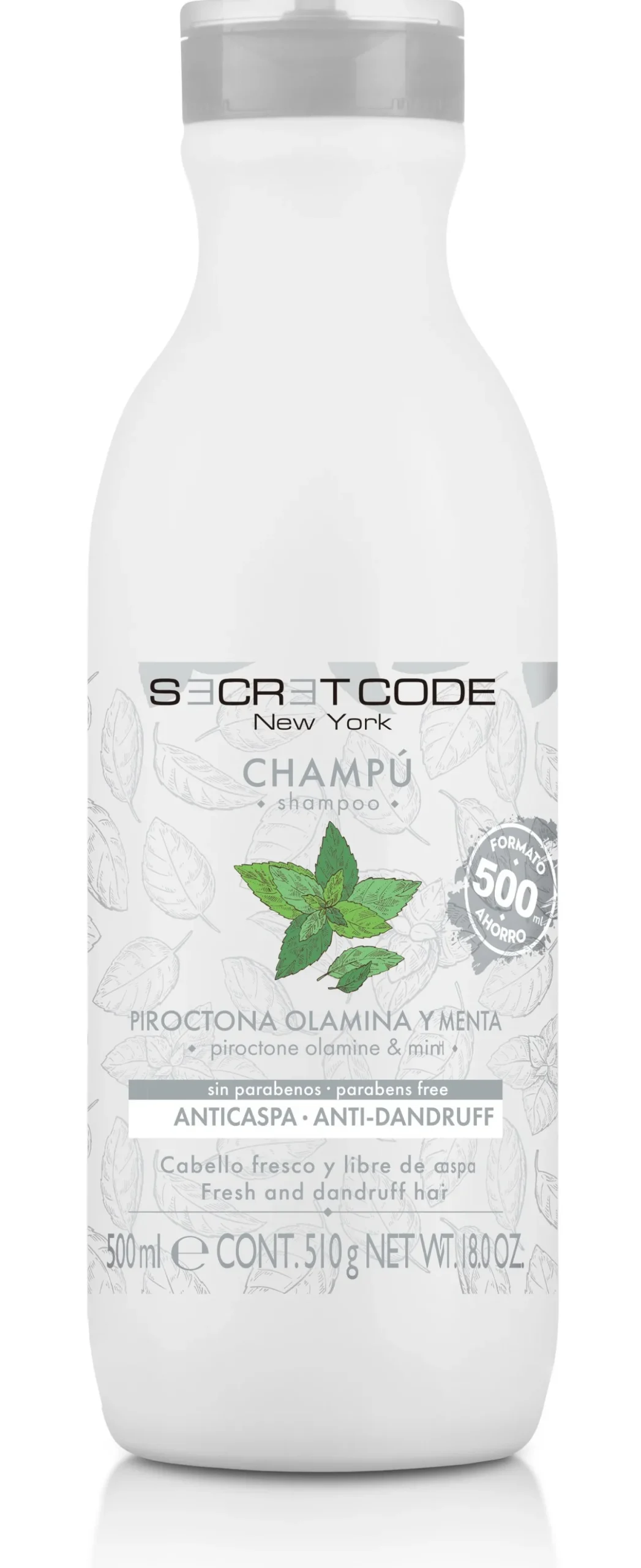 Shampoing Traitement Anti-Pelliculaire