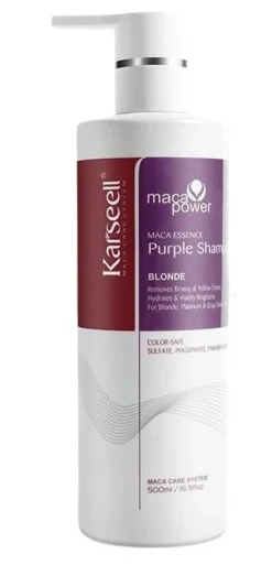 Shampoing Violet