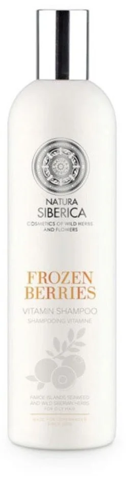Shampoing Vitaminé Baies Givrées Copenhagen