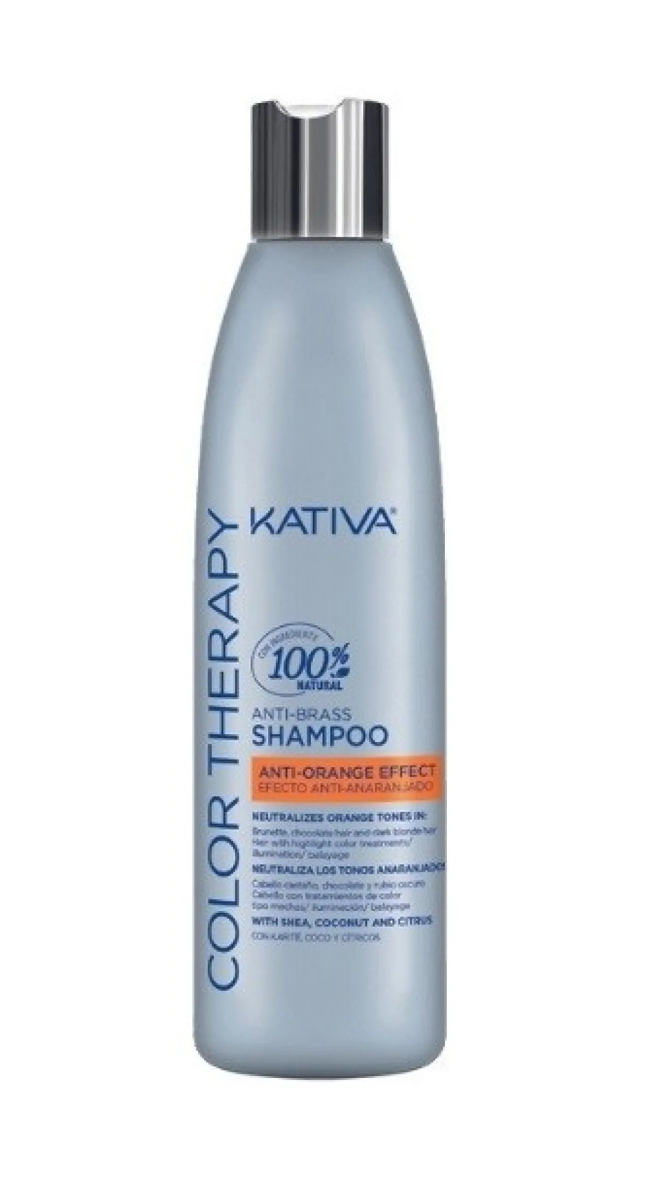 Shampooing Color Therapy Effet Anti-Orange