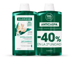 Shampooing Galanga Antipelliculaire Cuir Chevelu