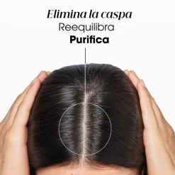 Shampooing Galanga Antipelliculaire Cuir Chevelu