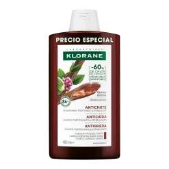 Shampooing à la Quinine Anti-Chute Cheveux Affaiblis