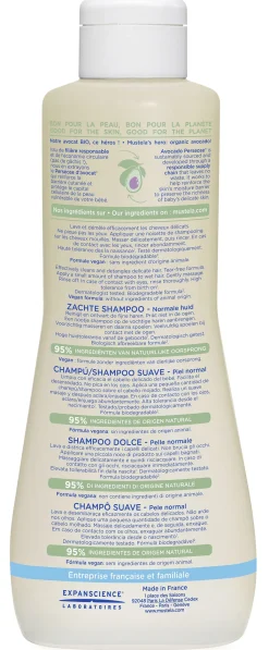 Shampooing pour bébé
