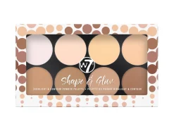 Shape & Glow Palette de Poudres Illuminatrices et Contour