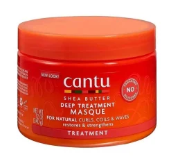 Shea Butter Natural Hair Deep Treatment Masque Réparateur