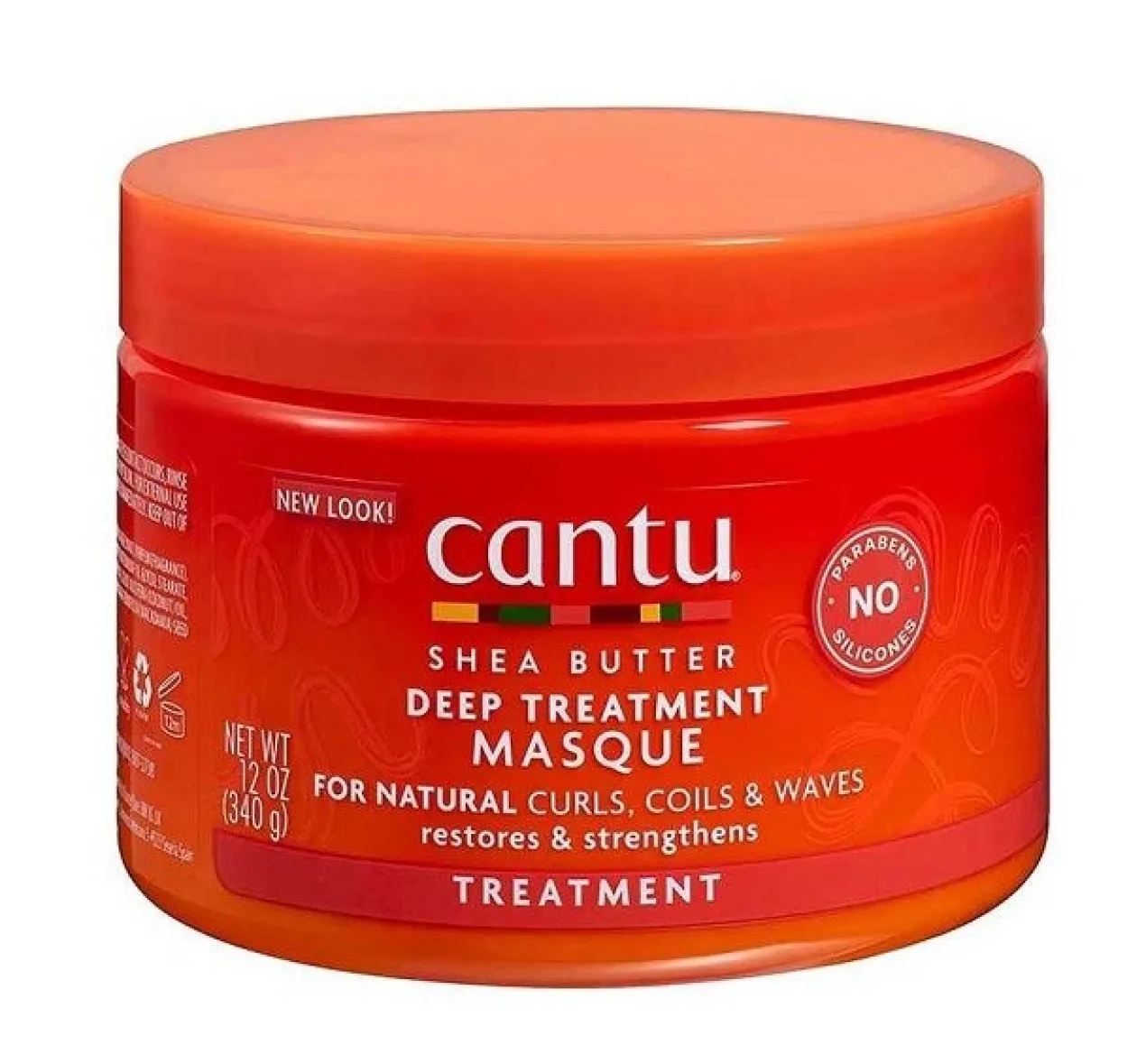 Shea Butter Natural Hair Deep Treatment Masque Réparateur