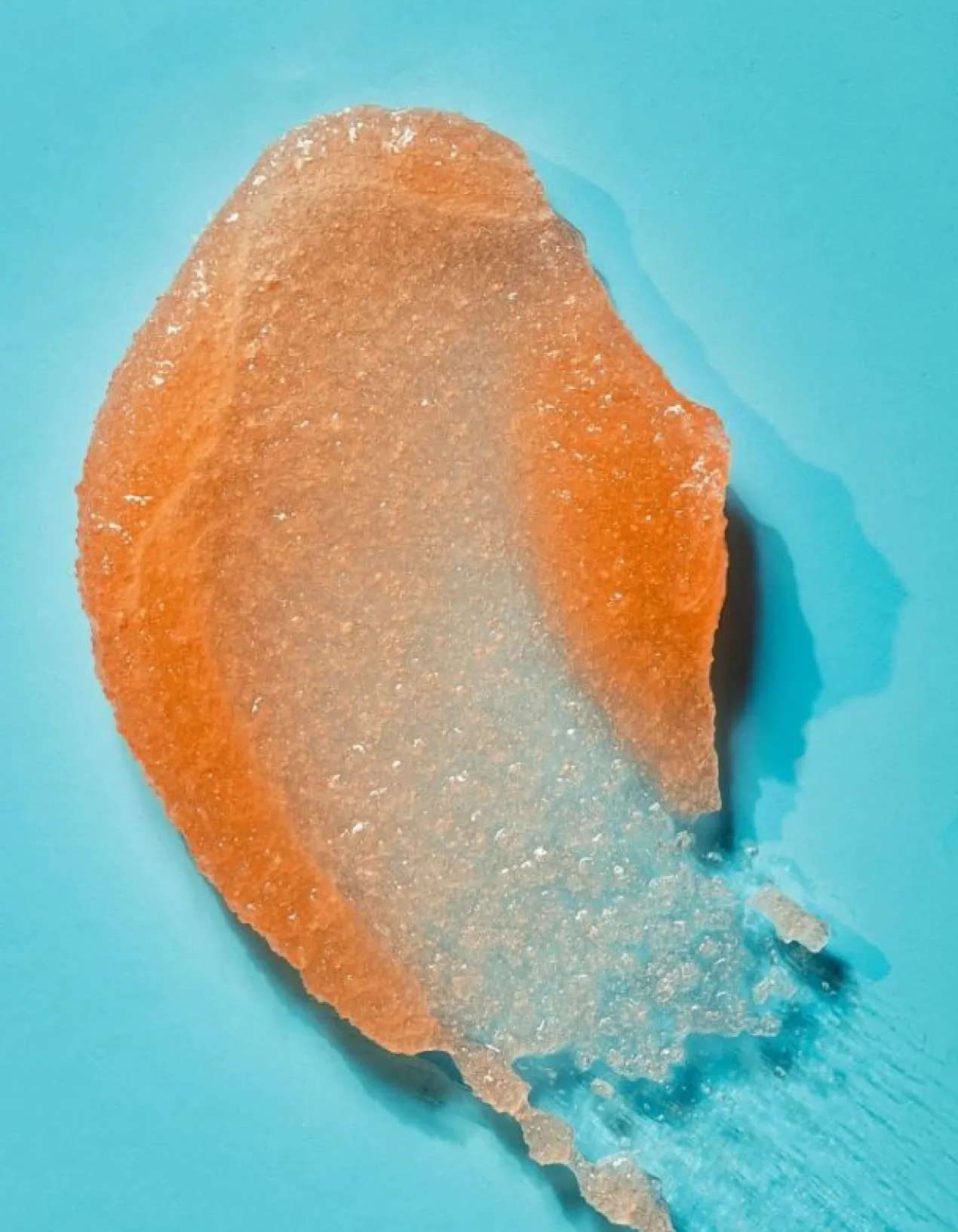 Shea Sugar Scrub Peach Sorbet Exfoliant pour le Corps