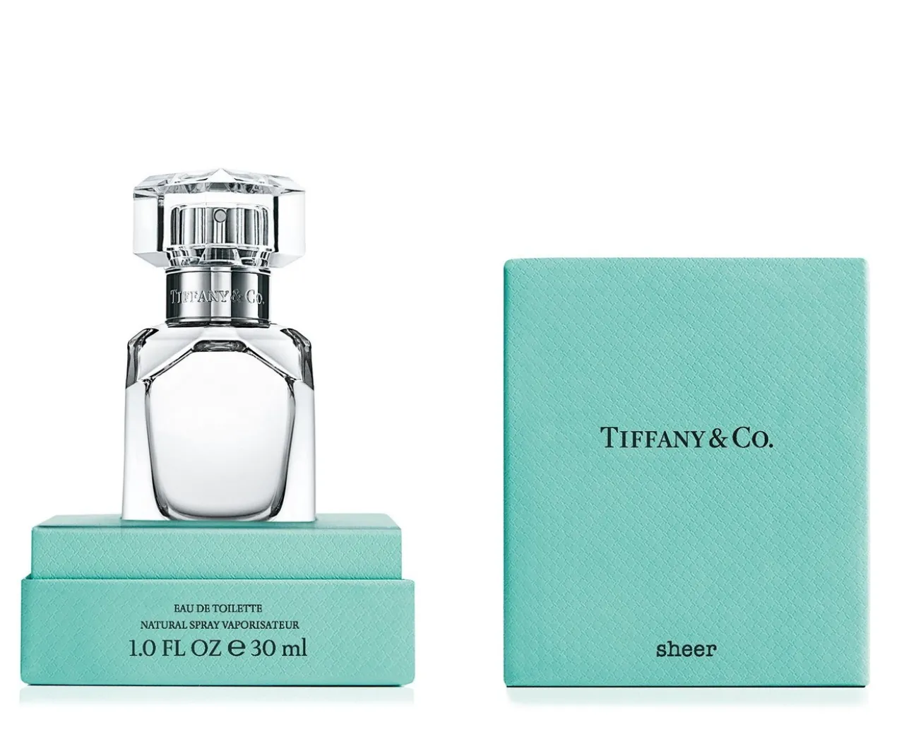 Sheer Eau de Toilette