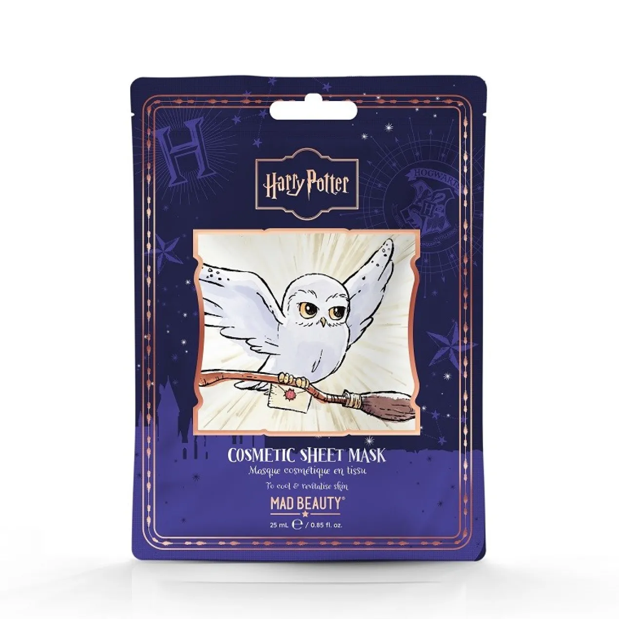 Sheet Mask Hedwig