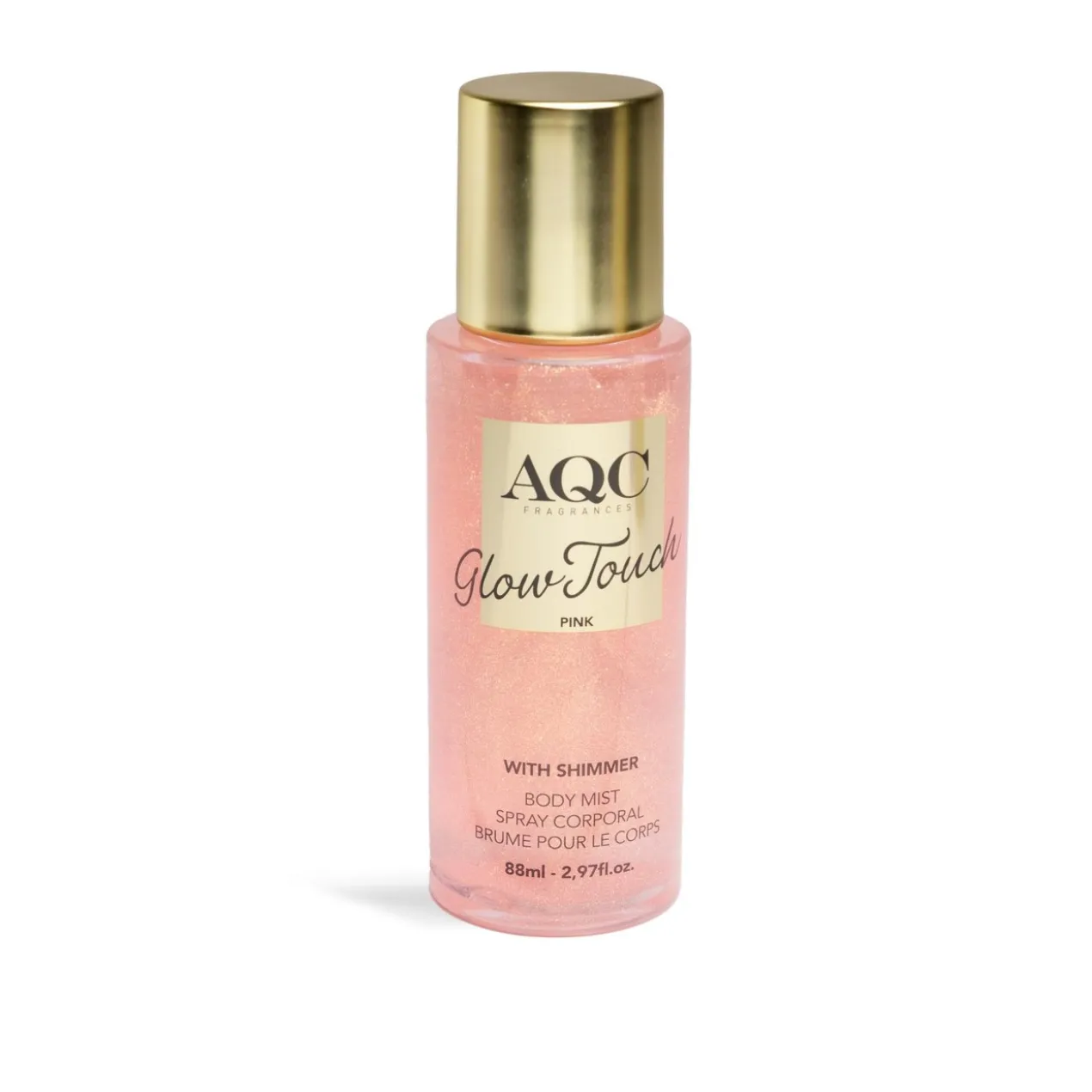 Shimmer Body Mist Glow Touch