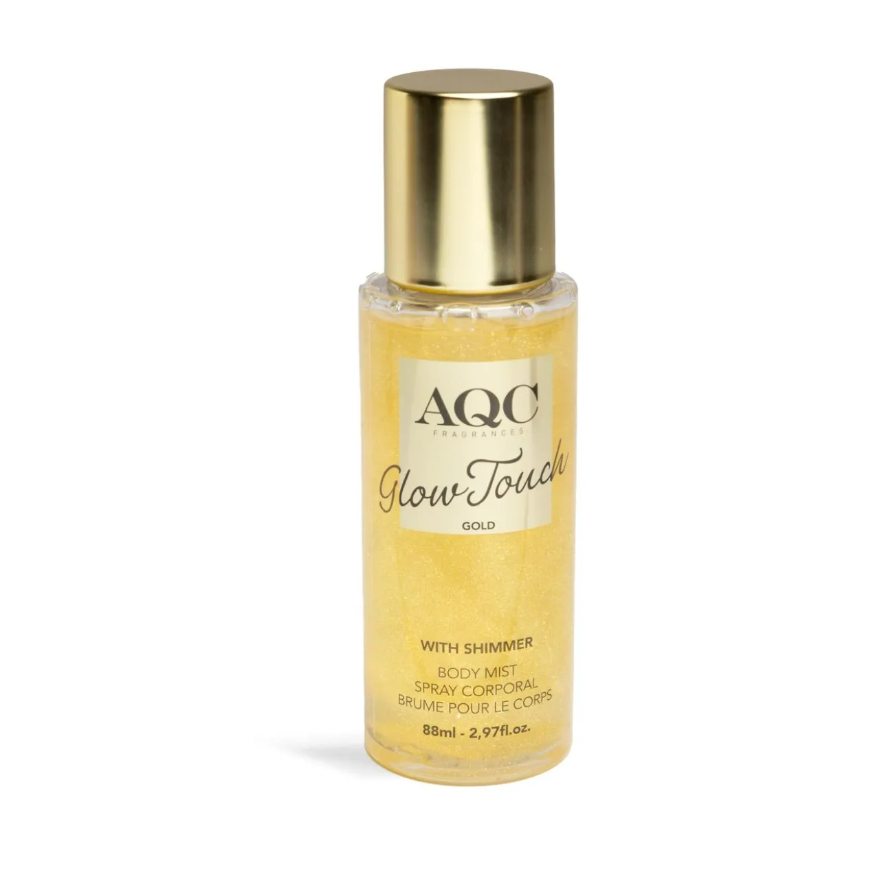 Shimmer Body Mist Glow Touch