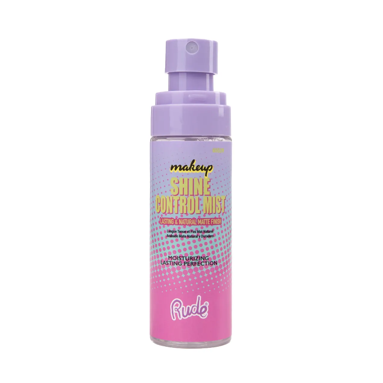 Shine Control Lasting Makeup Mist