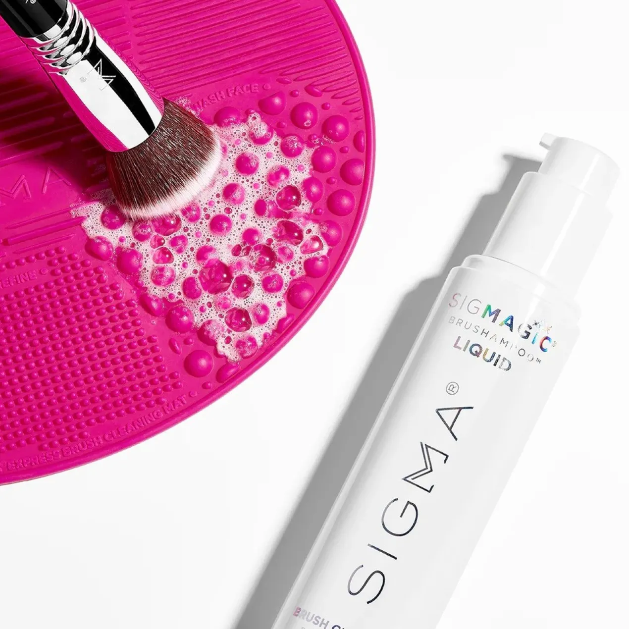 Sigmagic Brushampoo Liquid