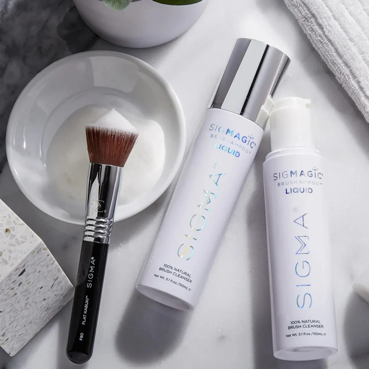 Sigmagic Brushampoo Liquid
