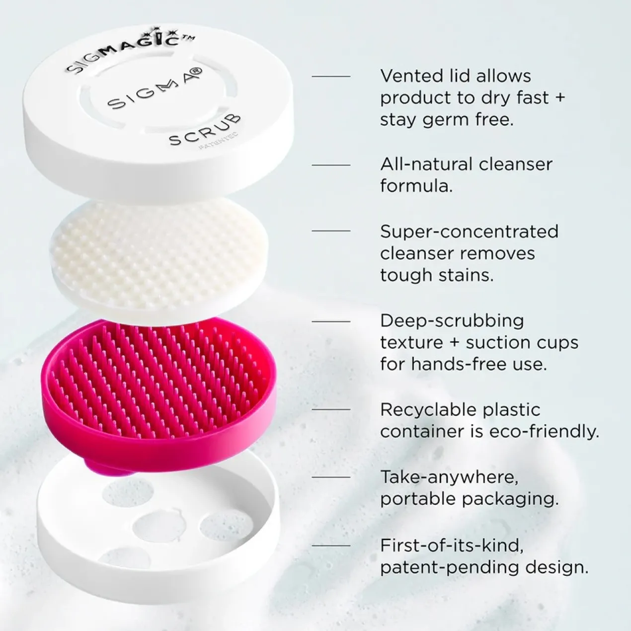 Sigmagic Exfoliant
