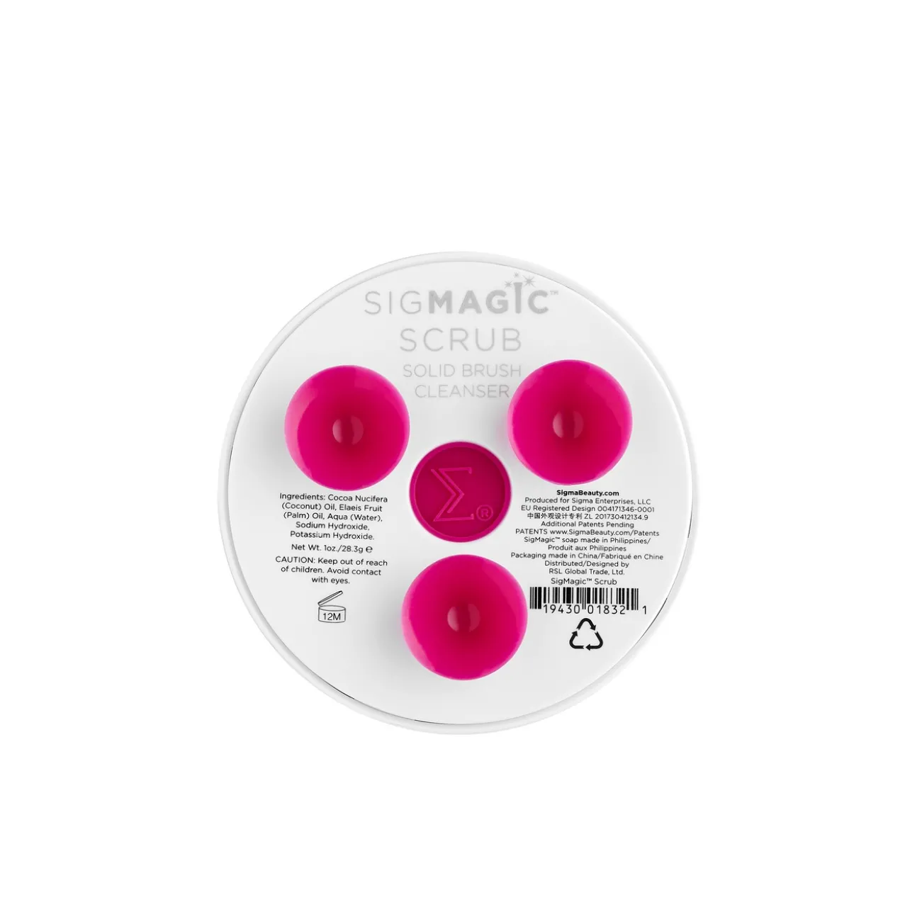Sigmagic Exfoliant