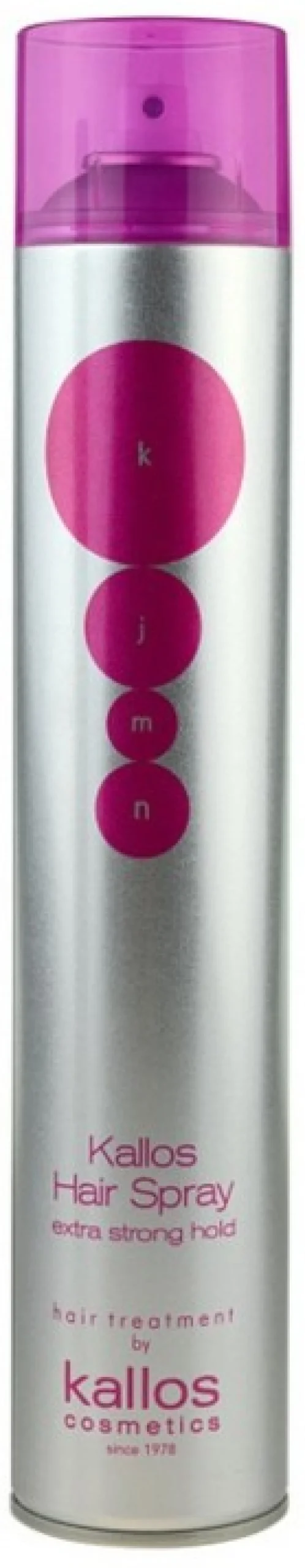 Silk Protein Laque Fixation Forte