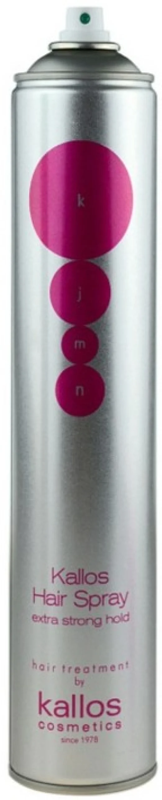 Silk Protein Laque Fixation Forte